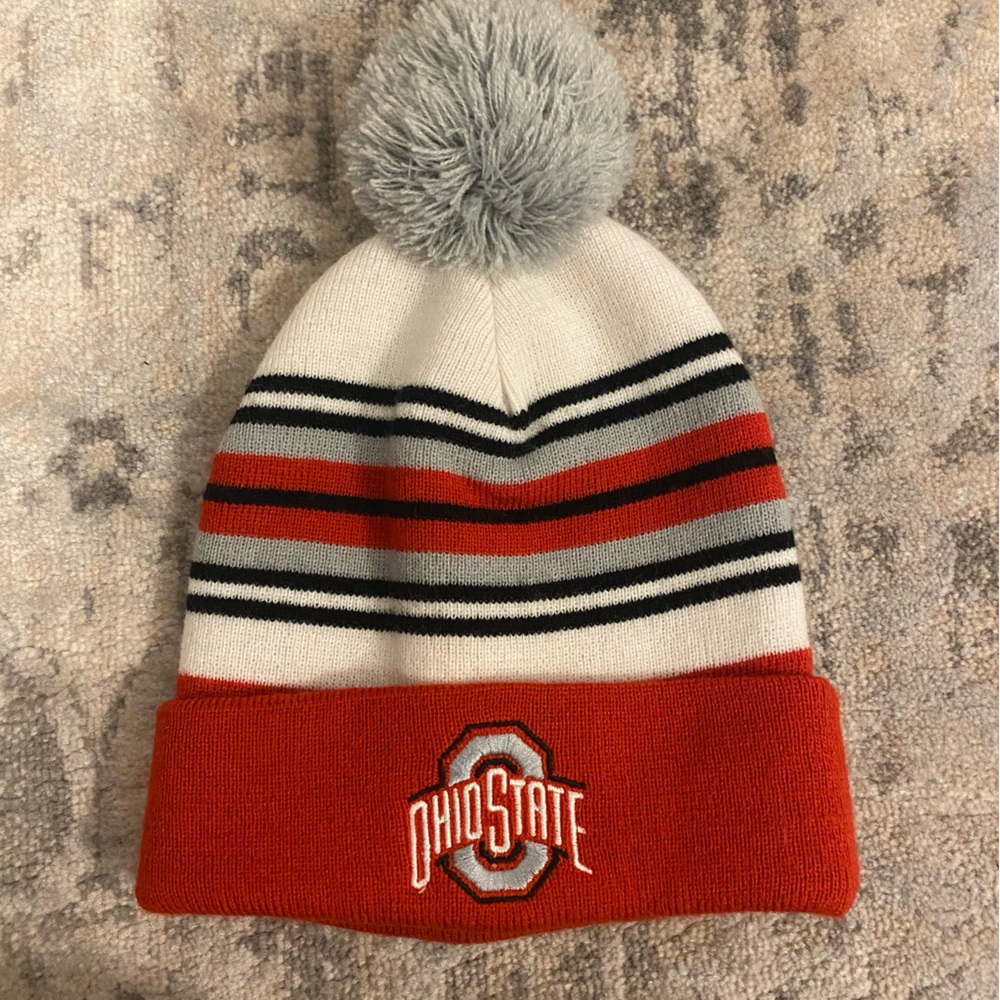 OSU Beanie Hat